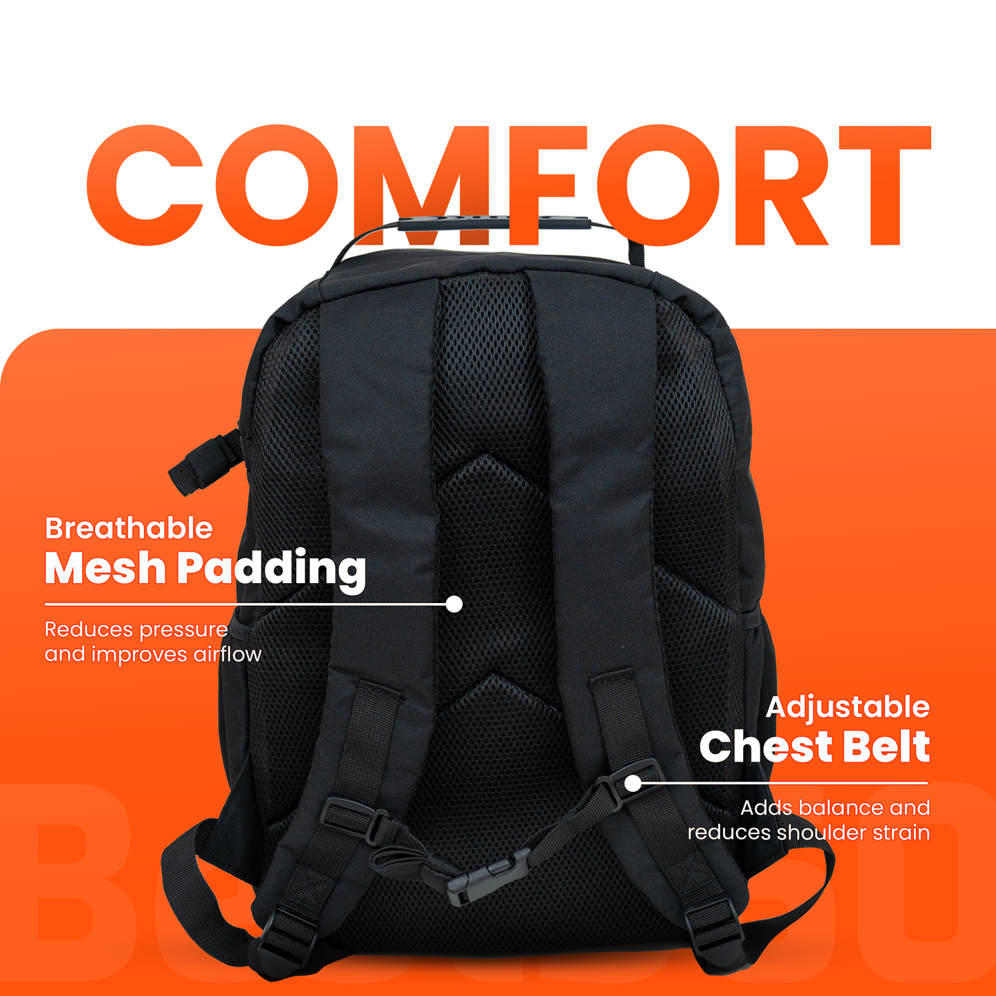 Best360 Camera Backpack