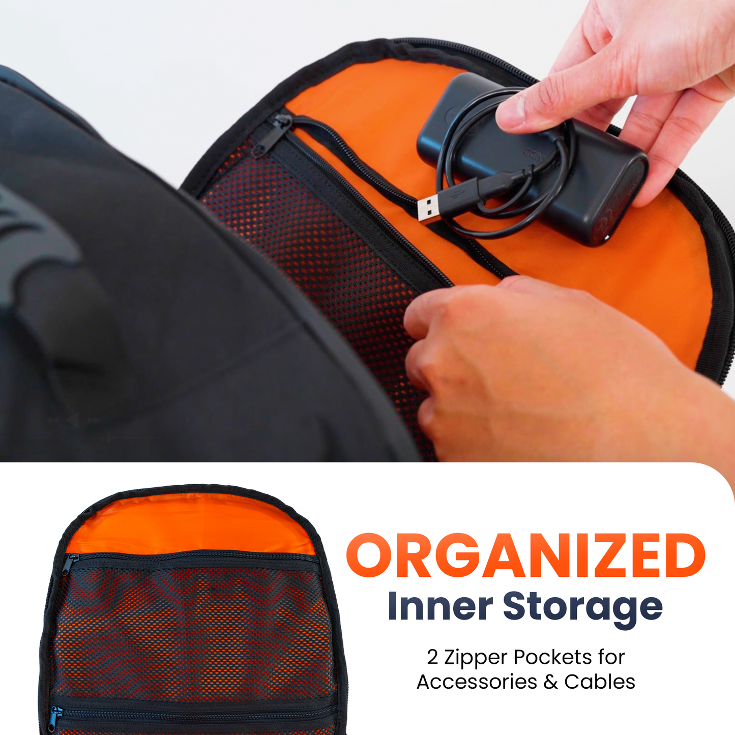 Best360 Camera Backpack