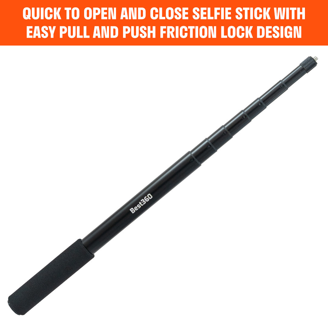 Best360 200CM Aluminium Selfie Stick
