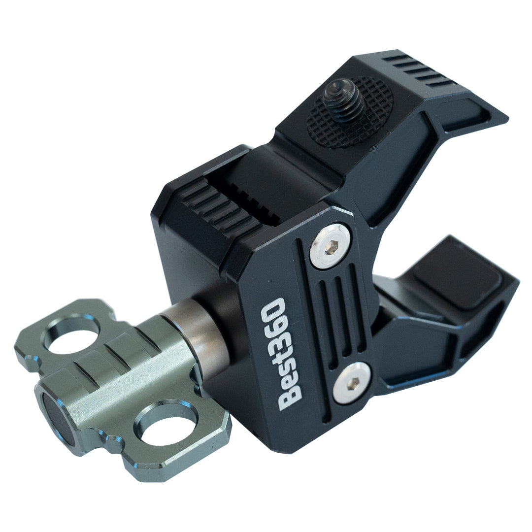 Best360 Aluminium Camera Clamp And 10CM Aluminium Spacer