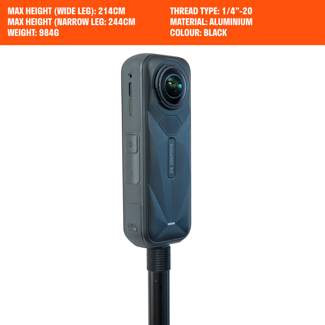 Best360 Monopod Aluminium Edition V2