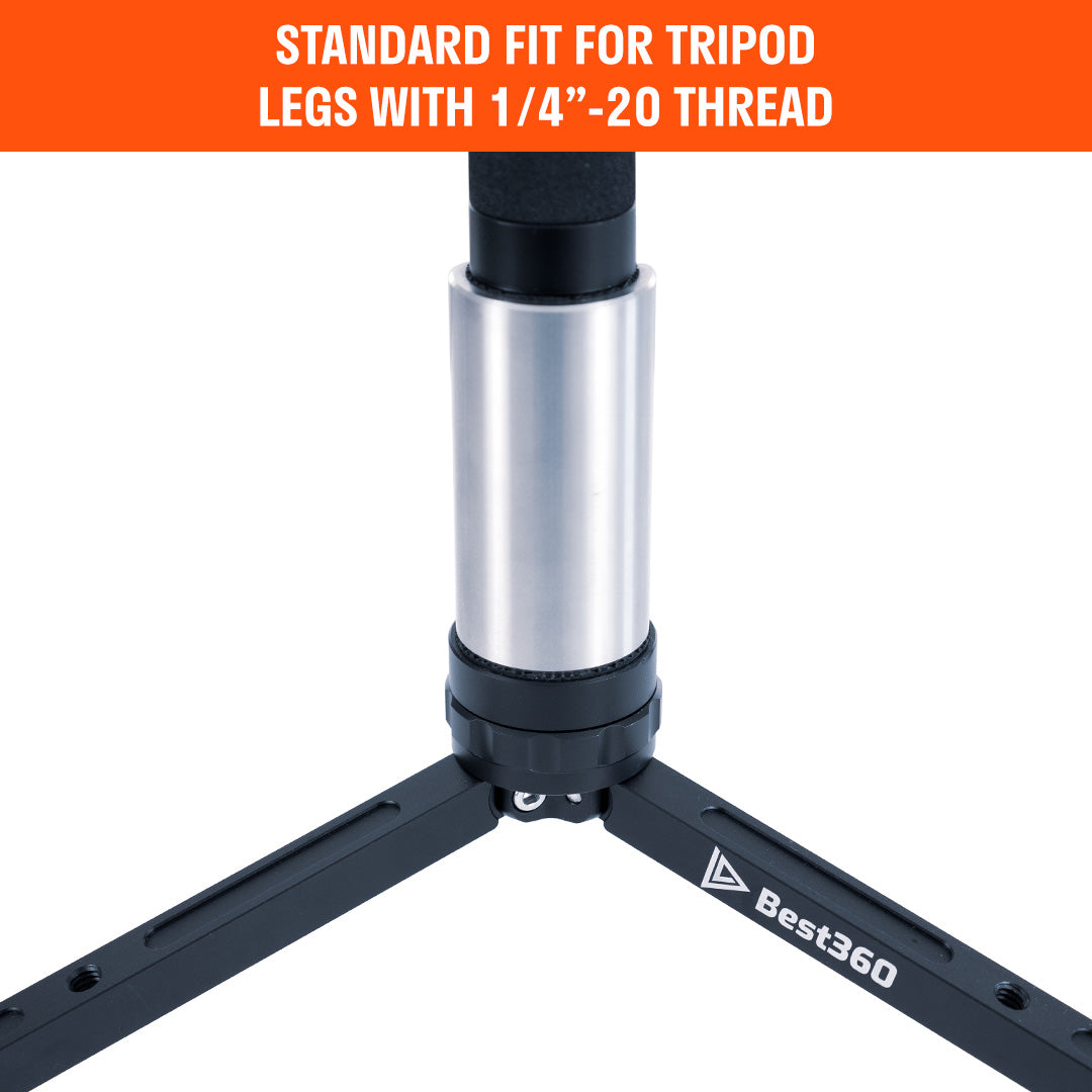 Best360 500g Stainless Steel Monopod Counterweight