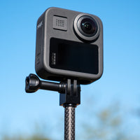 Best360 Black Aluminium GoPro Tripod Mount Adapter