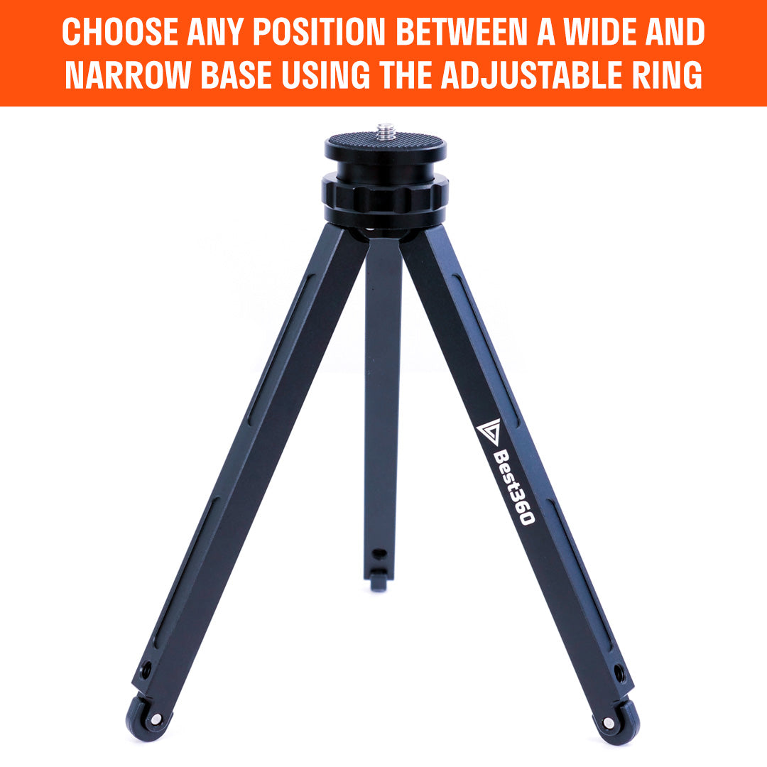 Best360 Aluminium Adjustable Tripod Legs