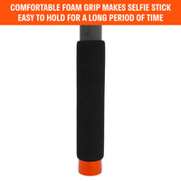 Best360 150CM Carbon Fiber Selfie Stick