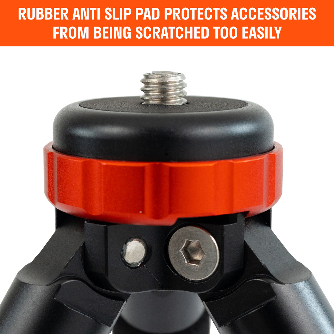 best360 pro aluminium adjustable tripod legs feature 3