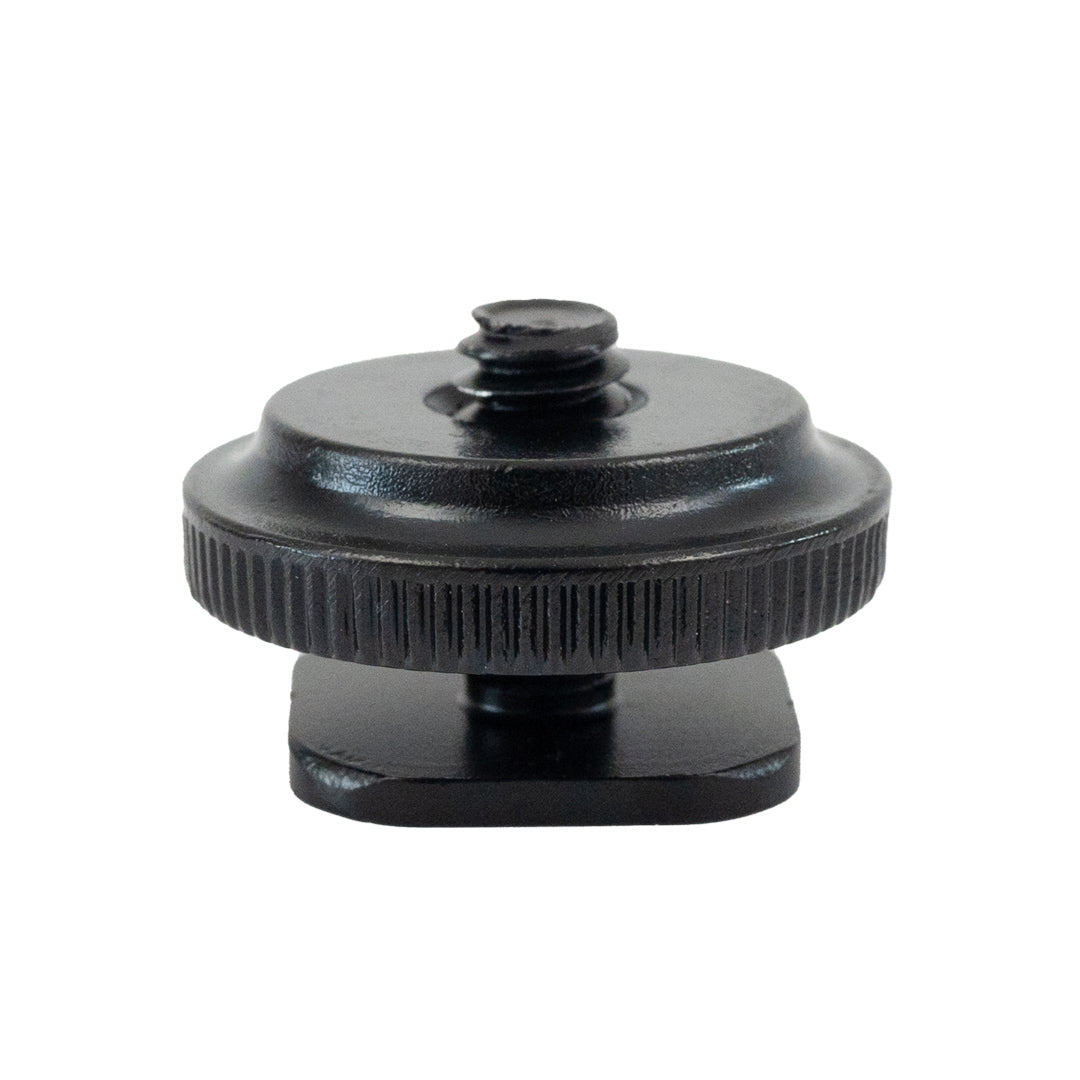Cold Shoe Mount and Hot Shoe Differences