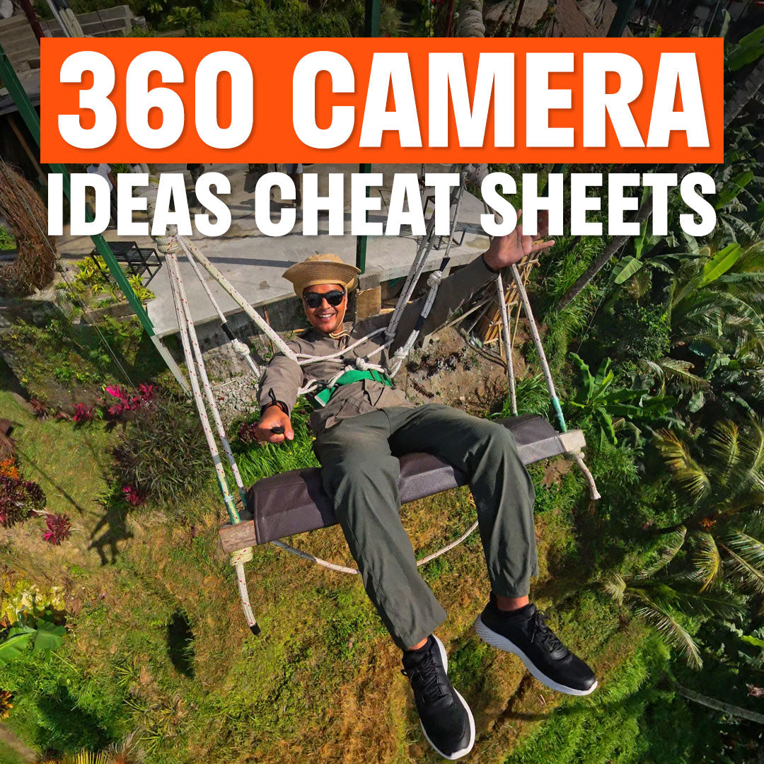 360 Camera Ideas Cheat Sheets