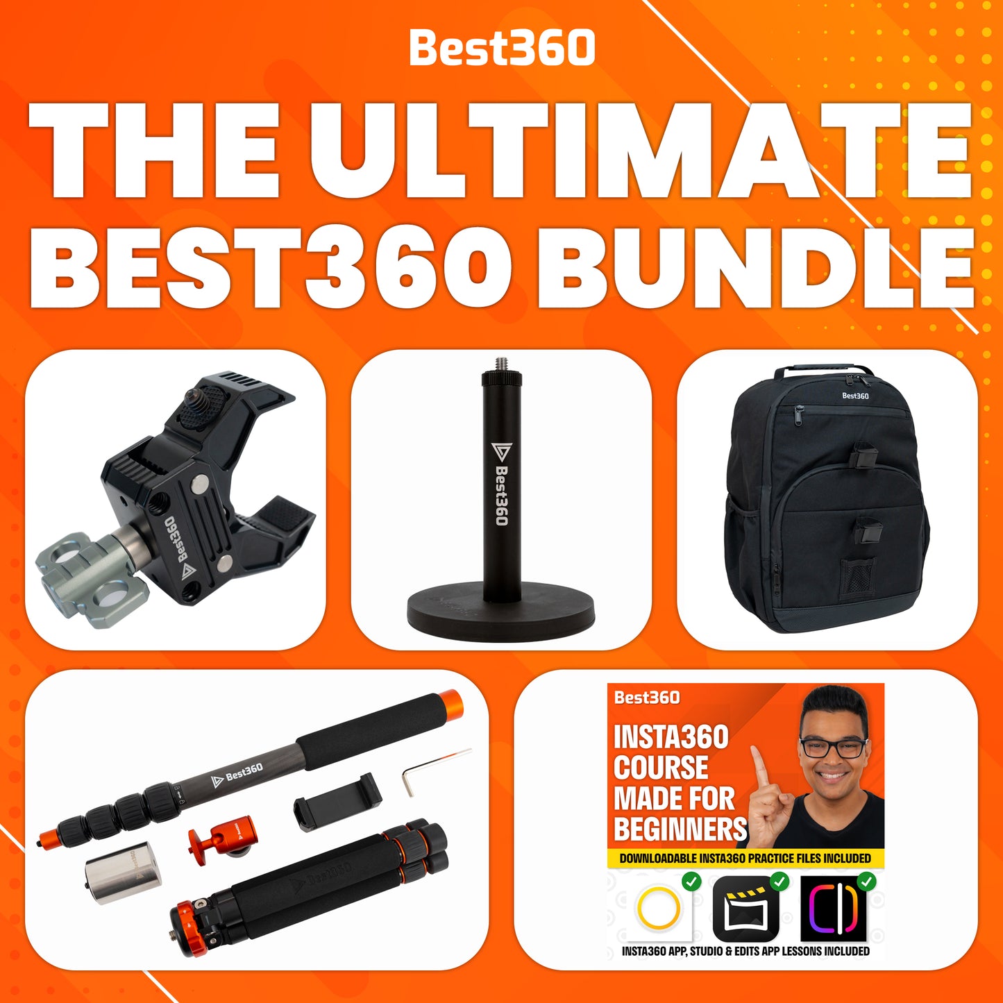 The Ultimate Best360 Bundle
