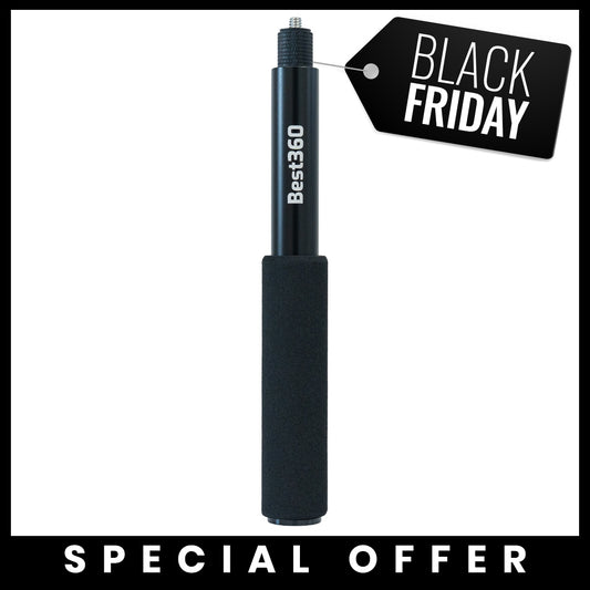 Best360 120CM Pocket Selfie Stick