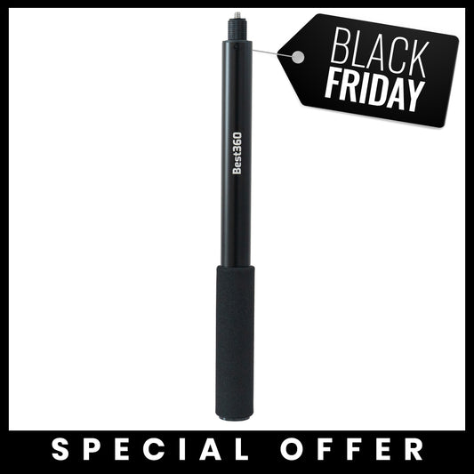Best360 200CM Aluminium Selfie Stick