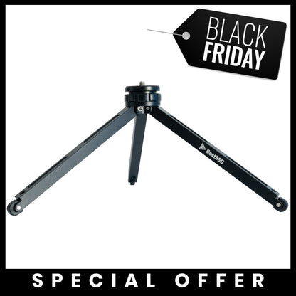 Best360 Aluminium Adjustable Tripod Legs