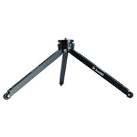 best360 black aluminium portable adjustable tripod legs for 360 camera