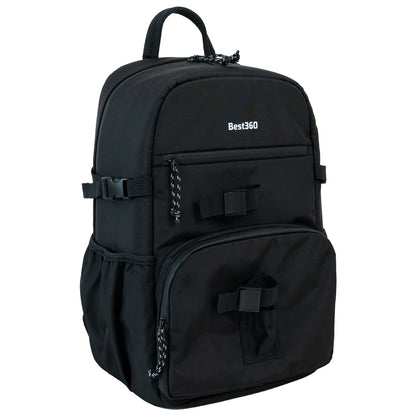 best travel backpack camera laptop Besnfoto Waterproof for DSLR/SLR Mirrorless Camera Men Photo Bag with Compartment for Photographer : Electronics Best360 Camera Backpack Best360