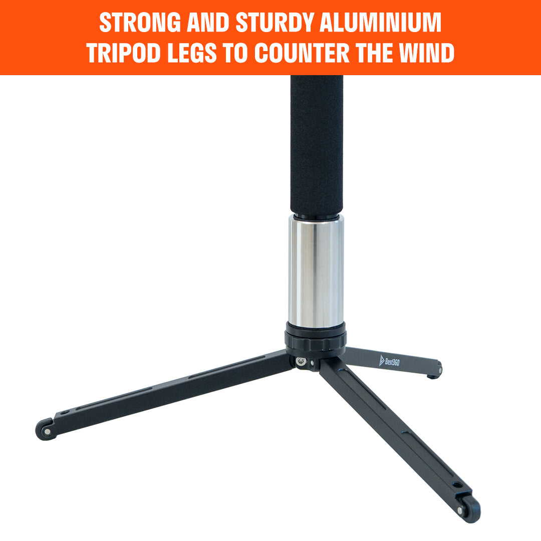 Fotopro Horizontaal statief, 190,5 cm aluminium camerastatief met multihoek middenkolom, monopod met kogelkop, QR-plaat draagtas, horizontale statiefcamera voor DSLR-camera Fotopro Horizontaal statief, 190,5 cm aluminium camerastatief met multihoek middenkolom, monopod met kogelkop, QR-plaat draagtas, horizontale statiefcamera voor DSLR-camera