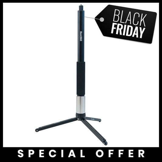 Best360 Monopod Aluminium Edition V2