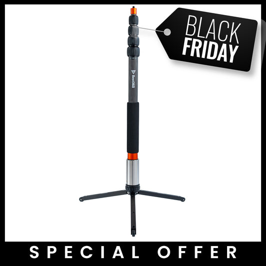 Best360 Monopod Carbon Fiber Edition