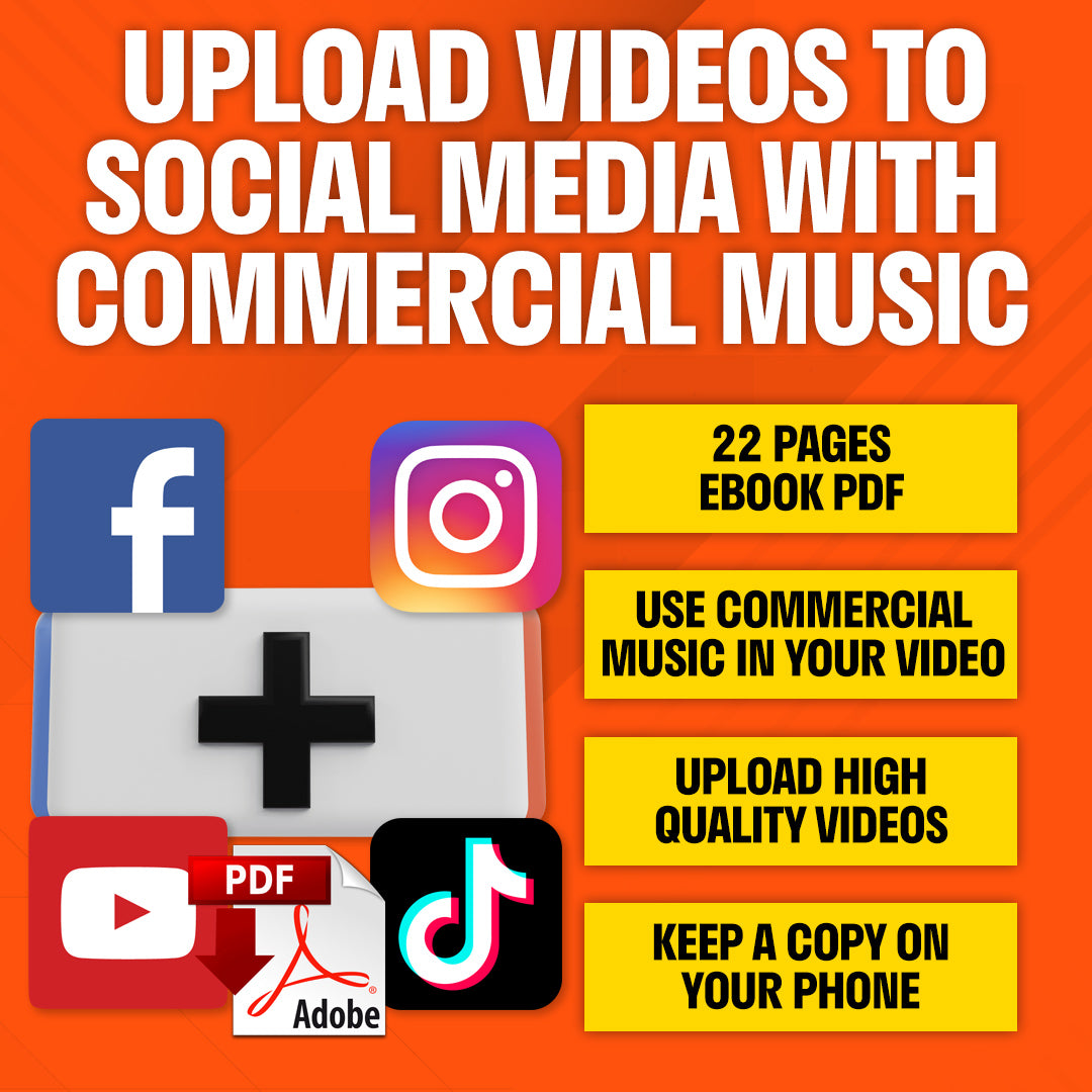 Best360 How To Upload High Quality Video With Commercial Music To Social Media Guide