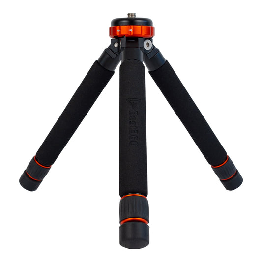 best360 pro aluminium adjustable tripod legs hero