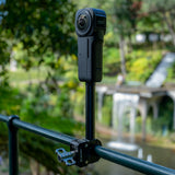 best360 camera clamp lifestyle 2