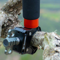 best360 aluminium camera clamp on tree branch