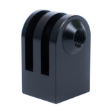 Best360 Black Aluminium GoPro Tripod Mount Adapter