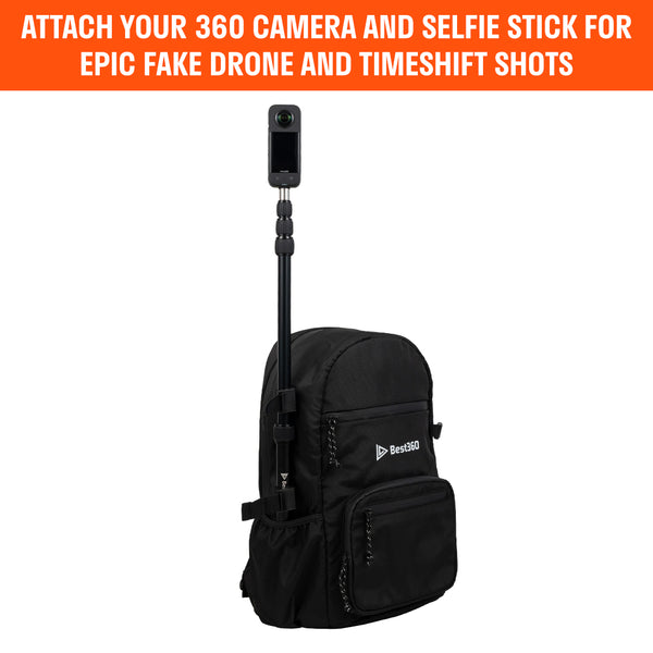 Best360 150CM Carbon Fiber Selfie Stick – Best360 Shop