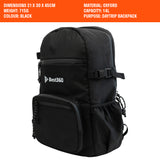 best360 camera backpack technical spec