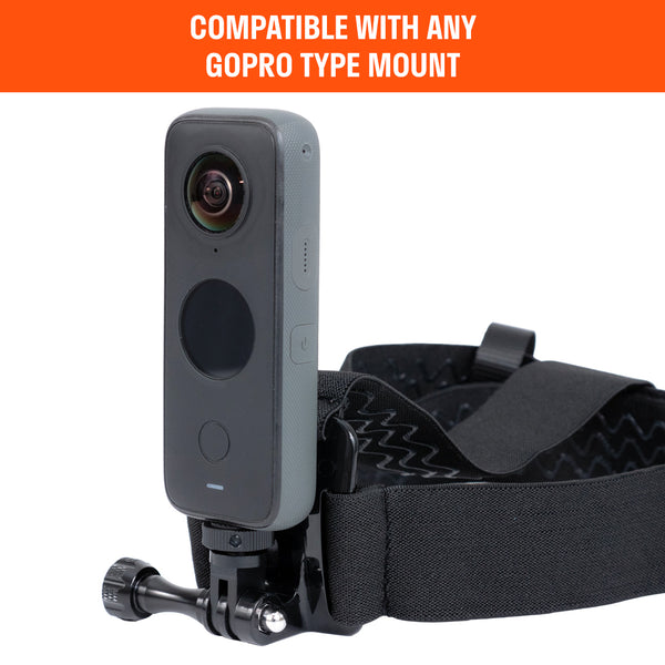 Best360 Black Aluminium Mini 1/4-20 GoPro Mount Adapter – Best360 Shop