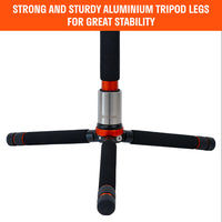 best360 monopod pro aluminium edition tripod legs