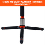 best360 monopod pro aluminium edition tripod legs